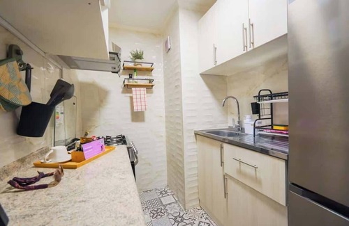 Santiago Apartment | Ideal flia, Amplio, 3 dormitorios