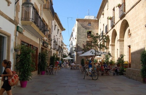 Media Luna Villa | Ideal for families! Spacious villa with 5 bedrooms in a quiet area of Javea