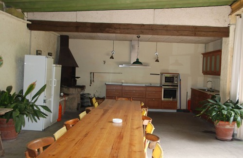 El Poal Cottage | Ideal for family and friends gatherings. Invite peace and rest.