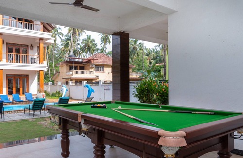 Gauravaddo Villa | Ideal for Star Gazing- 6BHK