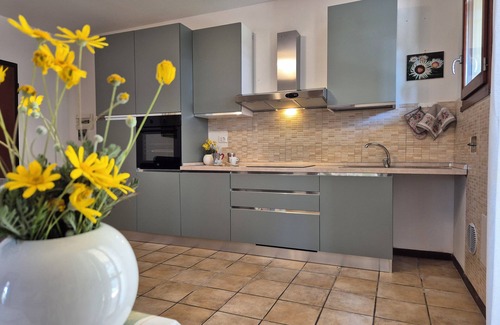 Vignola Apartment | Ideal for starting to visit the castles, the centre of Bologna and Modena.