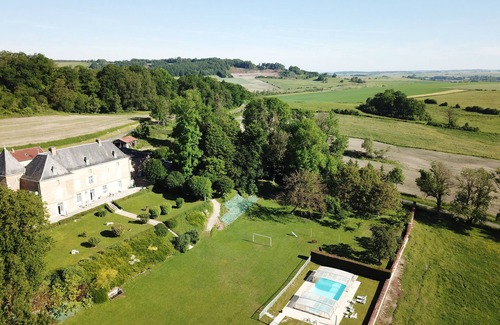 Chatel-Chehery Cottage | Ideal for your family or friends reunions in peace