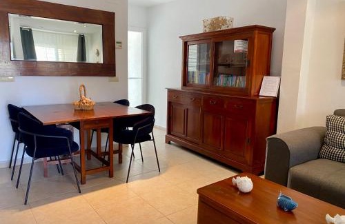 Playa de Almarda Apartment | Ideal house at the Beach in Sagunto(Valencia)