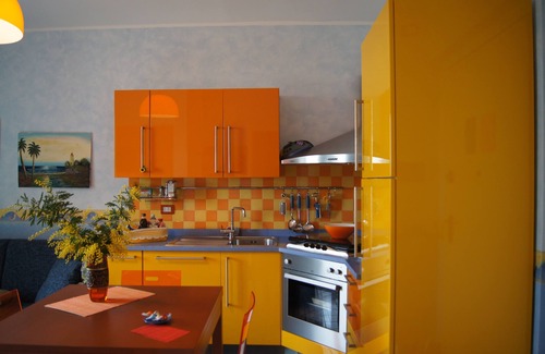 Porto d'Ascoli Apartment | Ideal vacation home in the Sea