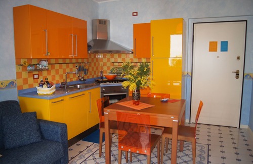 Porto d'Ascoli Apartment | Ideal vacation home in the Sea