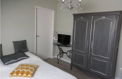 Guemar Bed & Breakfast | Ideal on the Alsace Wine Route 1 room 2/3 pers in a villa + pool