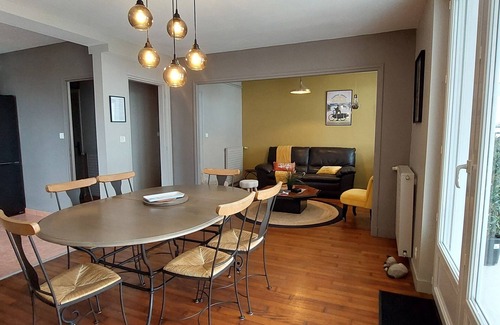 Guidel-Plages House | Ideal rental with partial sea view just a stone's throw from the beaches for a perfect stay