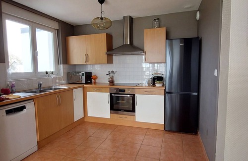 Guidel-Plages House | Ideal rental with partial sea view just a stone's throw from the beaches for a perfect stay