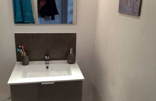 Allemagne-en-Provence Apartment | IDEAL STUDIO TO VISIT THE GORGES OF THE VERDON AND ITS LAKES