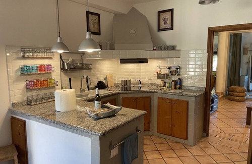 Ardea Villa | Ideal villa for family holidays, well equipped, close to the sea!