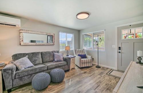 Buckley Apartment | Ideally Located Buckley Apartment with Balcony!