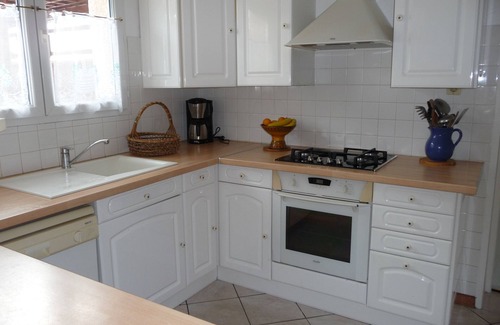 Verghia House | Ideally located creek 50m away, famous Argent beach 500m away, close to the forest.