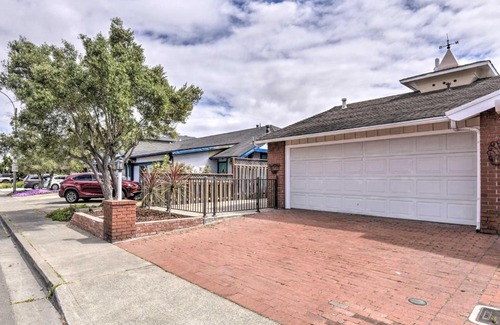 East End House | Ideally Located San Francisco Bay Home with Sunroom!