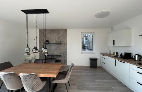 Schwetzingen Apartment | IDEE Living Design Apartment am Schloss - Balkon