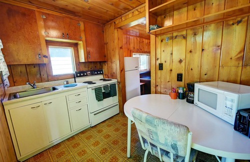 Twisp Cabin | Idle A While Cabins