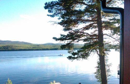 Fotingen Cottage | Idyll at lake and mountains