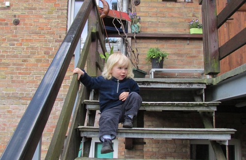 Neustrelitz Apartment | Idyll with terrace at the port Neustrelitz, right on the lake Zierker