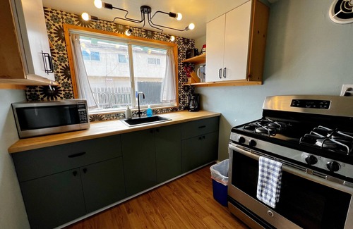 Point Loma Heights Apartment | Idyllic 1BR APT in Ocean Beach