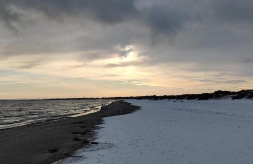 Aalbaek House | Idyllic Beach Retreat in Albaek