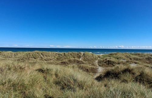 Aalbaek House | Idyllic Beach Retreat in Albaek