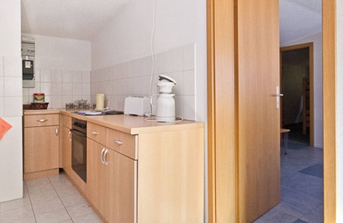 Meesiger Apartment | Idyllic holiday home in the nature near the lake (NO. 4)