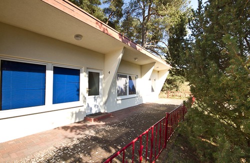 Meesiger Apartment | Idyllic holiday home in the nature near the lake (NO. 4)