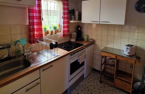 Roetenbach Apartment | Idyllic little vacation apartment in the Black Forest