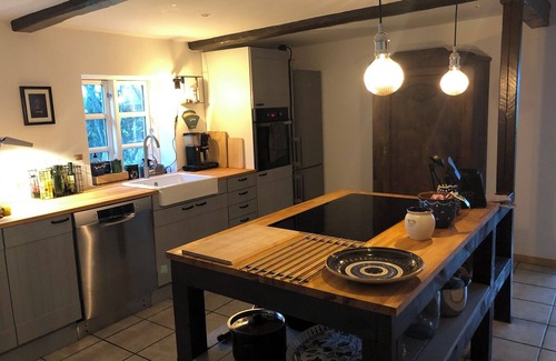 Sakskobing Other | Idyllic old farm in beautiful nature