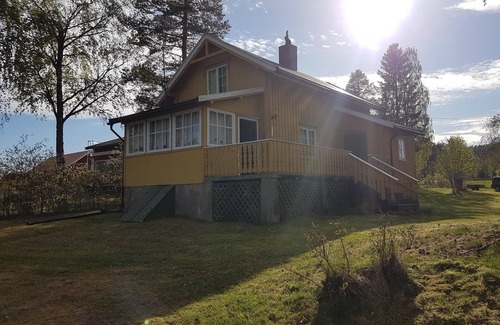 Hemnes kommune Resort | Idyllic place at Hemnessjøen rental.