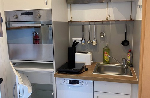 Grischow Apartment | Idyllic vacation apartment in the heart of Grischow