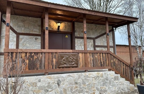 Grischow Apartment | Idyllic vacation apartment in the heart of Grischow