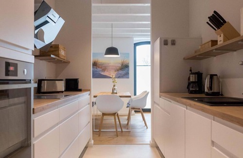 Uttum Apartment | Idyllic vacation home Van Senden 8 Elsje for families and couples - Van Senden