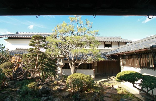Kameoka House | Idyllic views and multiple spacious rooms The entire building can be rented for 1 to 8 people / Kameoka Kyōto