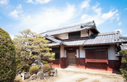 Kameoka House | Idyllic views and multiple spacious rooms The entire building can be rented for 1 to 8 people / Kameoka Kyōto