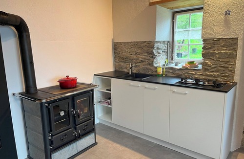 Poschiavo Cottage | Idyllically secluded Maiensäss