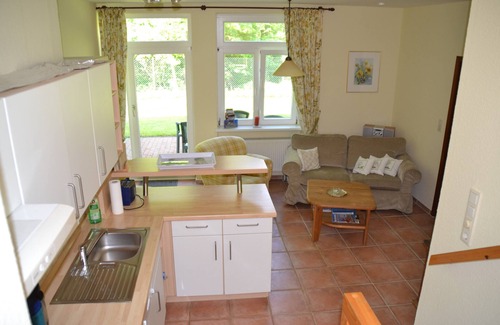 Barkelsby Condo | Idyllically situated vacation apartment 10 min. to the natural beach