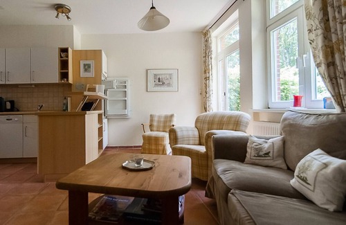 Barkelsby Condo | Idyllically situated vacation apartment 10 min. to the natural beach