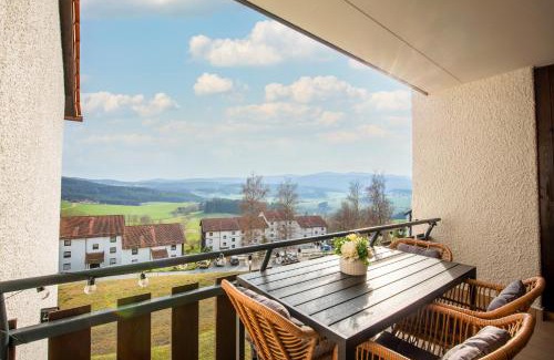 Kattersdorf Apartment | Idyllische Wohnung in Regen I Balkon I Bergblick I Burgnähe