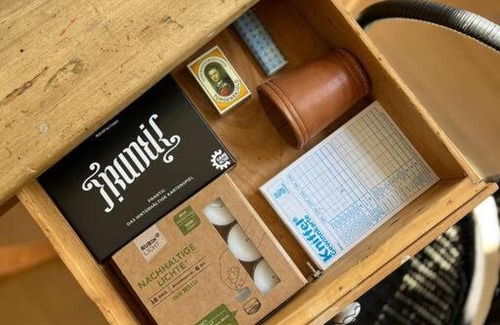 Rabenkirchen Apartment | Idyllisches Appartement nahe Ostsee und Schlei