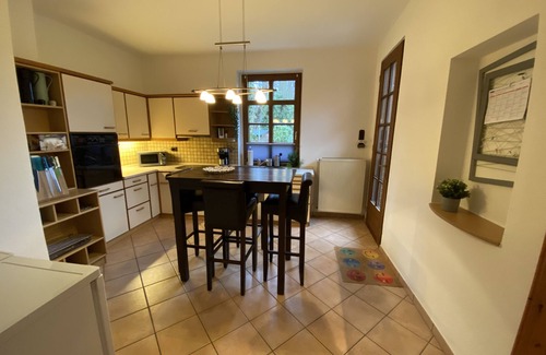 Sankt Dionys House | Idyllisches Ferienhaus zwischen Heide und Elbe