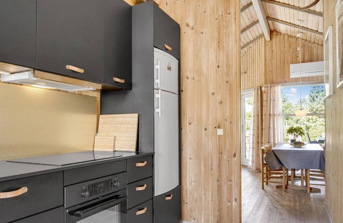 Skibby House | If you want to enjoy your vacation to the fullest and love the outdoor life, this cottage is ideal f