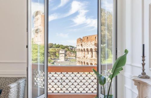 Celio Apartment | iFlat Unforgettable in front of Colosseum