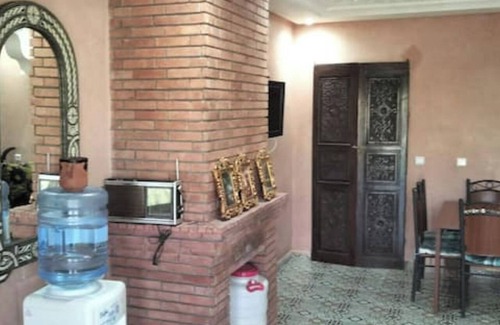 Ait Faska Villa | Igrane House: Ferme D'hôtes