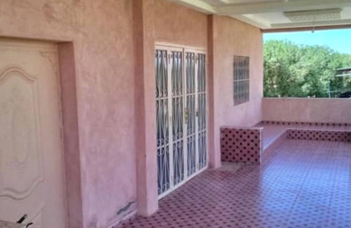 Ait Faska Villa | Igrane House: Ferme D'hôtes