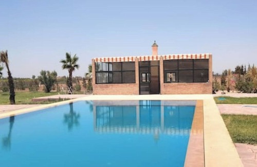 Ait Faska Villa | Igrane House: Ferme D'hôtes