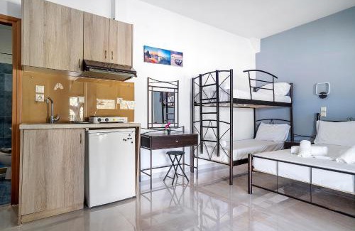 Pidima Kyras Apartment | Iguana studio 11