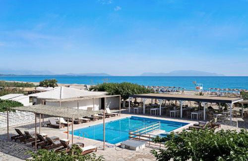 Pidima Kyras Apartment | Iguana studio 4