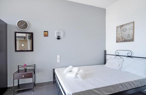 Pidima Kyras Apartment | Iguana studio 4