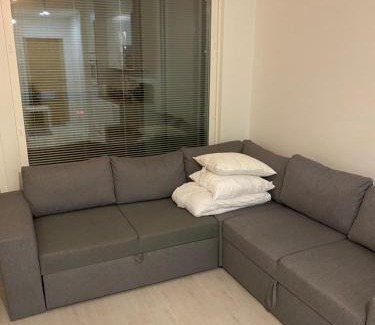 Aviapolis Apartment | Ihana huoneisto juna aseman vieressä.