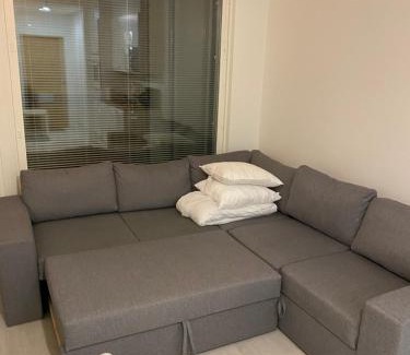 Aviapolis Apartment | Ihana huoneisto juna aseman vieressä.